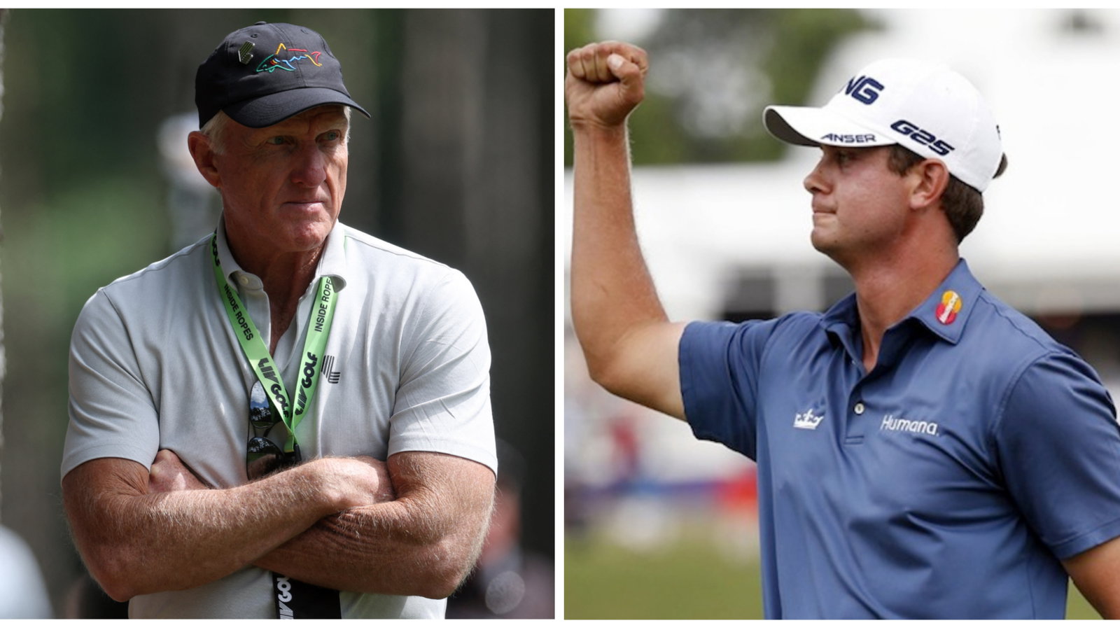 LIV Golf mess will be sorted out by "smart guy" Jay Monahan, says English